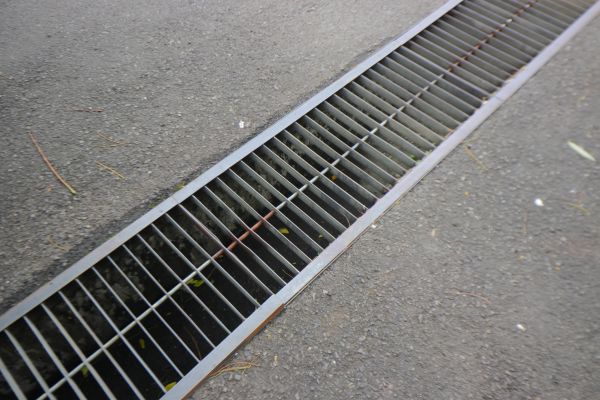 Cost of Driveway Drainage Service in Waynesville