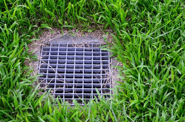 Cost of Yard Drainage Service in Waynesville