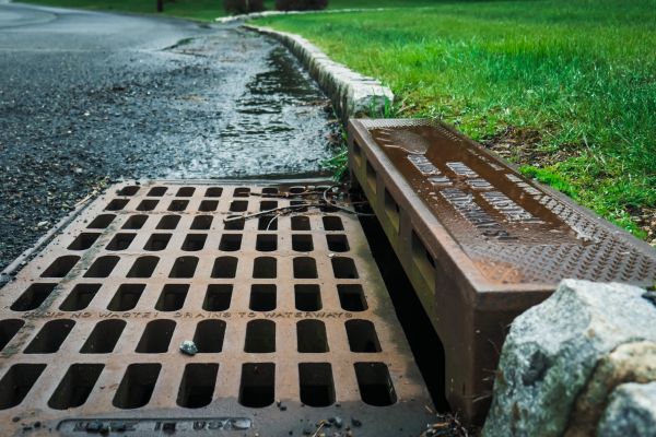 Cost of Rainwater Diversion in Waynesville