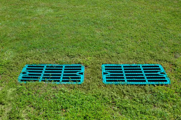 Cost of Yard Drain Maintenance in Waynesville