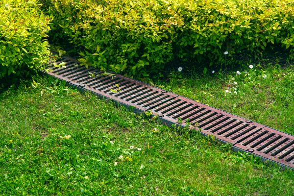 Cost of Yard Drainage Installation in Waynesville