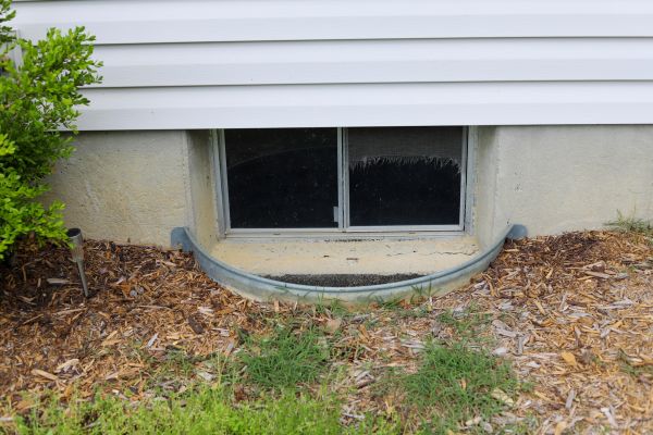 Cost of Window Well Drain Repair in Waynesville