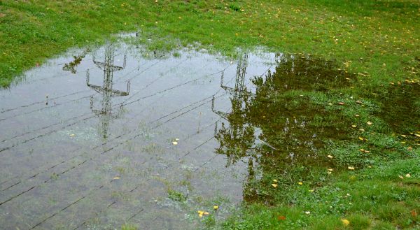 Cost of Standing Water Drainage in Waynesville