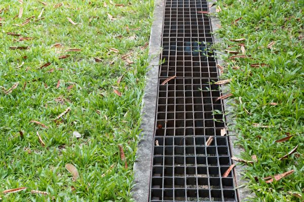 Cost of Exterior Drain Repair in Waynesville