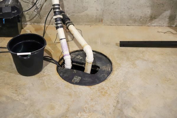 Cost of Sump Pump Backup Installation in Waynesville