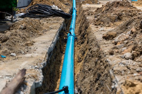 Cost of Underground Drain Installation in Waynesville