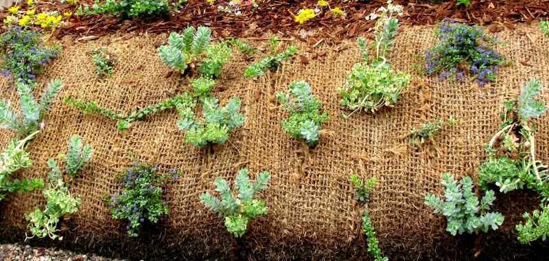 Erosion Control Matting