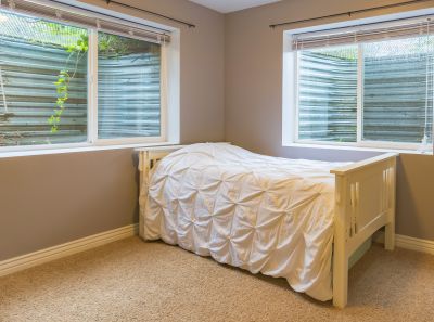 Window Well Cover Installation detail